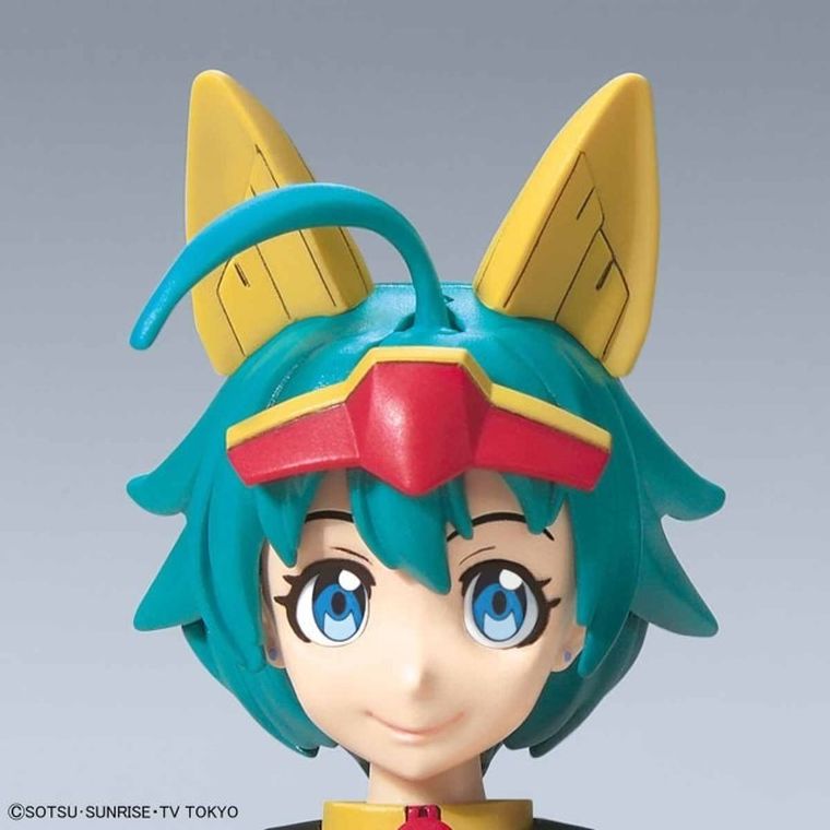 Gundam, Build Divers, Diver Nami, figurka do złożenia