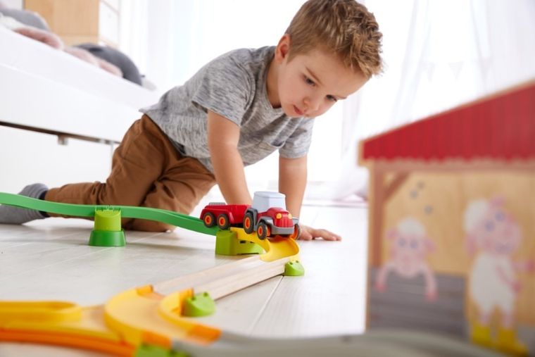 Haba, Kullerbu, Farma, kulodrom dźwiękowy