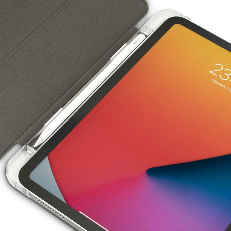Hama, etui do telefonu fold clear iPad 109" 10 gen 2022 miejsce na rysik, czarne