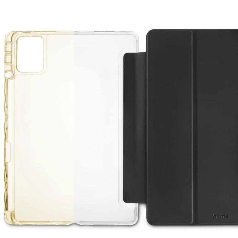 Hama, etui flex clear Lenovo tab m11, czarne
