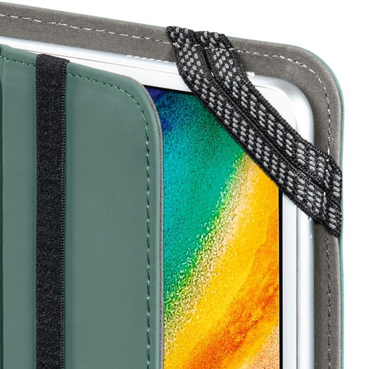 Hama, fold uni, etui na tablet, uniwersalne, 11", zielone