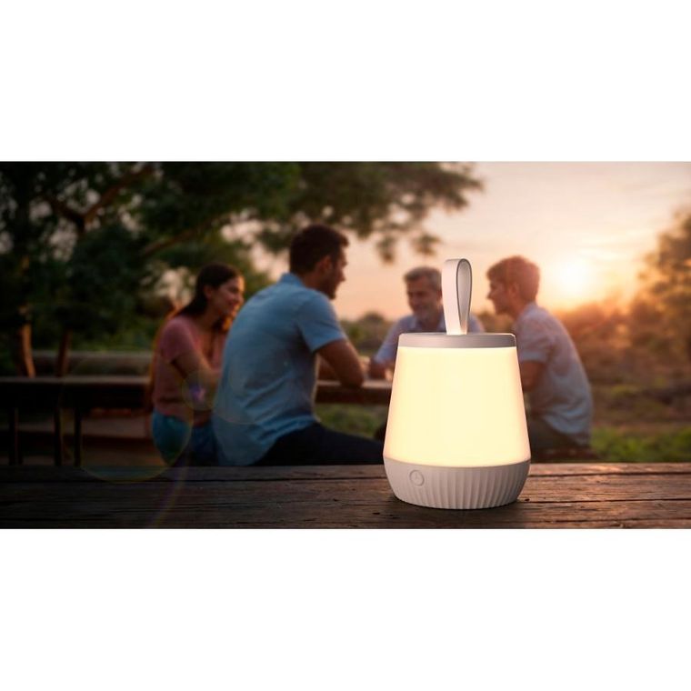 Hama, nocna lampka mobile z timerem i regulacją barwy