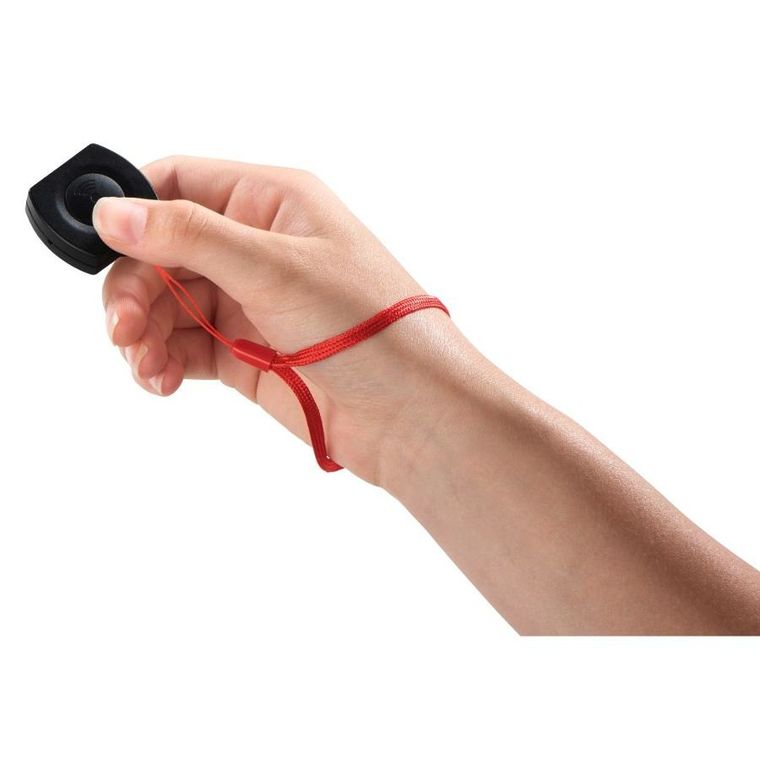 Hama, Pro II, uchwyt do smartfona, z samowyzwalaczem, 9,5 cm