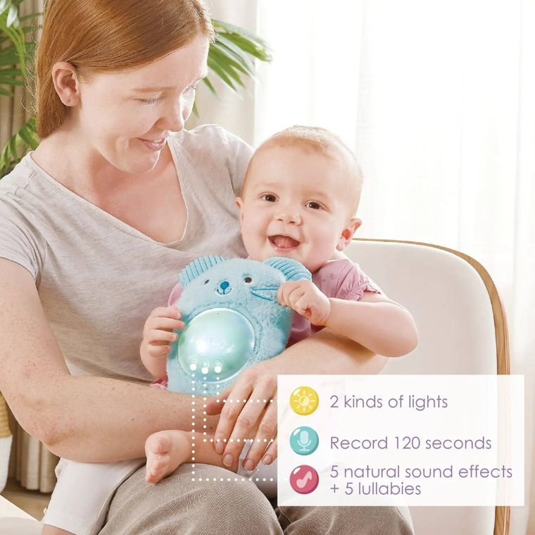 Hape, Szumiący przyjaciel, Momo