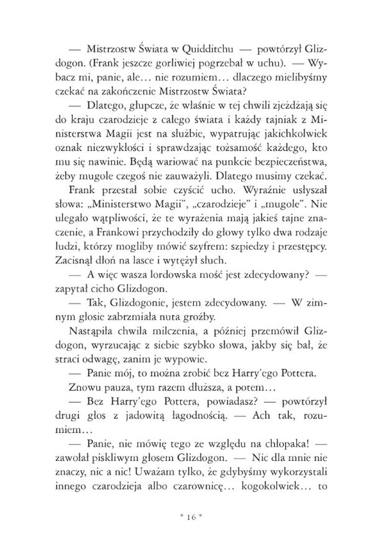 Harry Potter i Czara Ognia