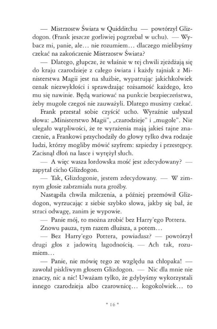Harry Potter i Czara Ognia. Ravenclaw