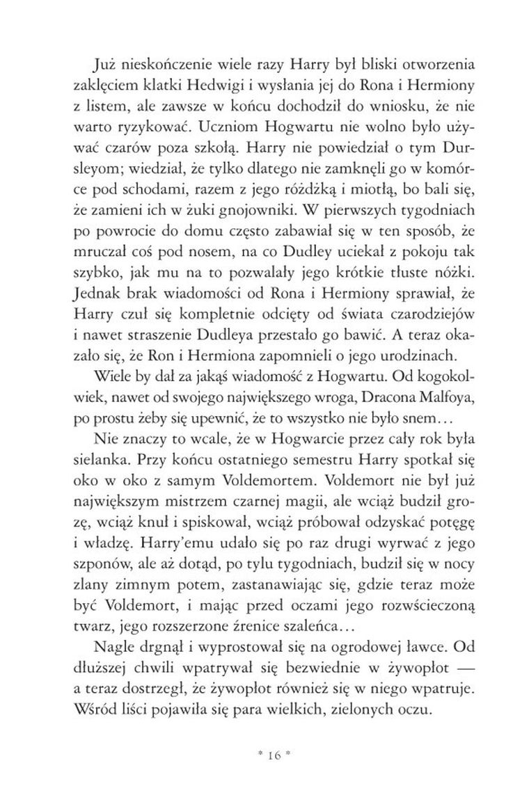 Harry Potter i Komnata Tajemnic