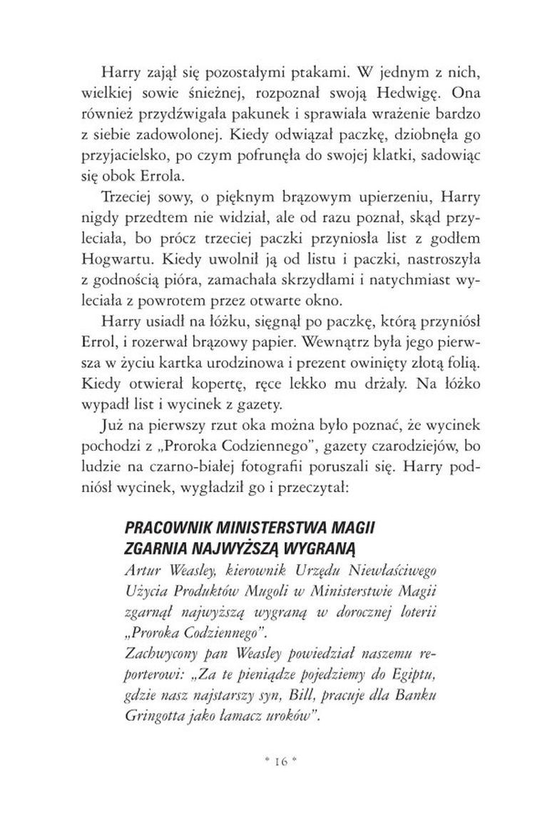 Harry Potter i Więzień Azkabanu