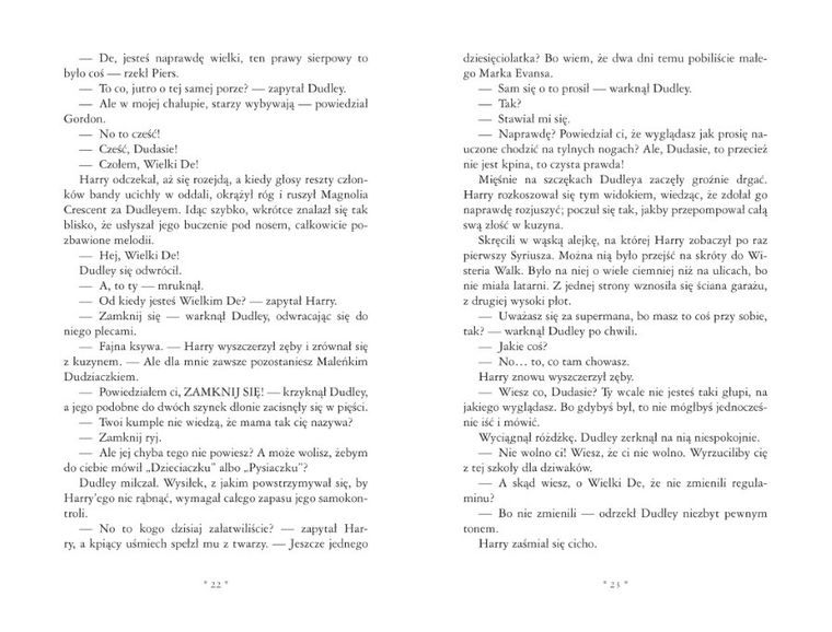 Harry Potter i Zakon Feniksa