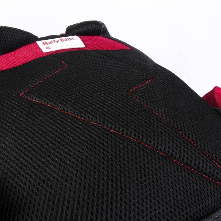 Harry Potter, plecak dla przedszkolaka, czarny
