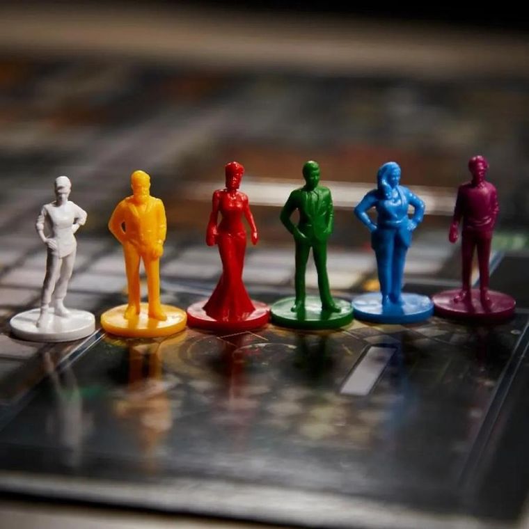 Hasbro, Cluedo, gra logiczna