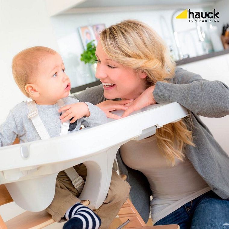 Hauck, Alpha-Tray, tacka do krzesełka