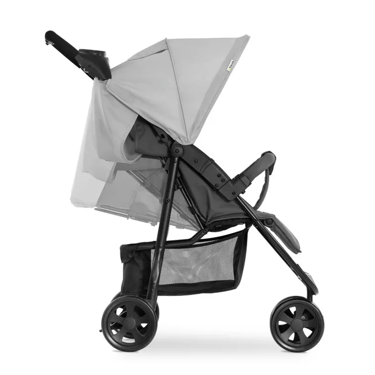 Hauck, Citi Neo 3, wózek spacerowy, Grey