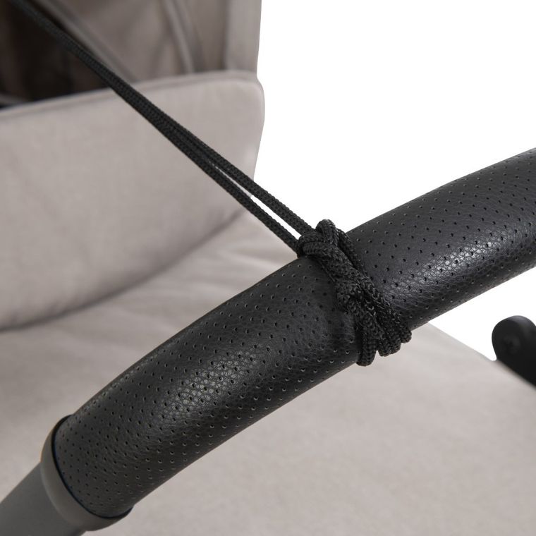 Hauck, daszek przeciwsłoneczny, grey