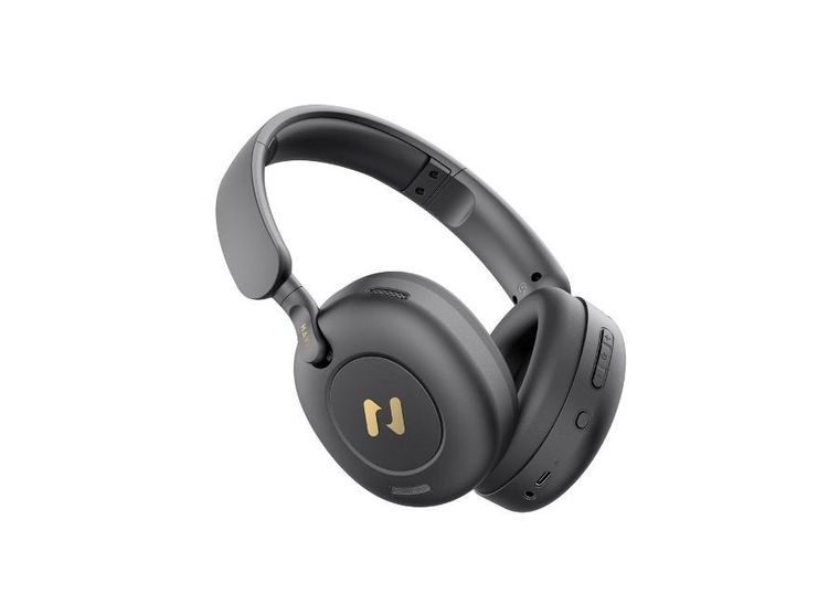 Havit, H655BT PRO, słuchawki bluetooth, czarne