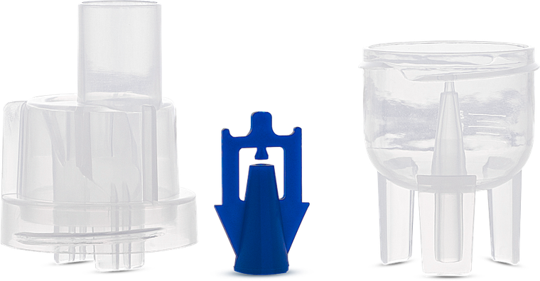 Haxe, inhalator kompresowy, CNB69008