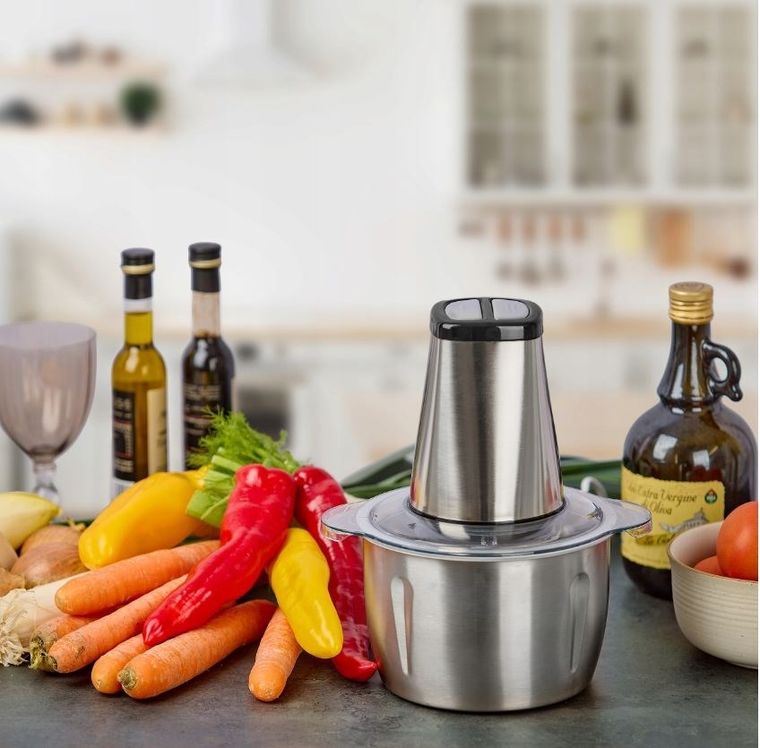 Heinrich's, rozdrabniacz