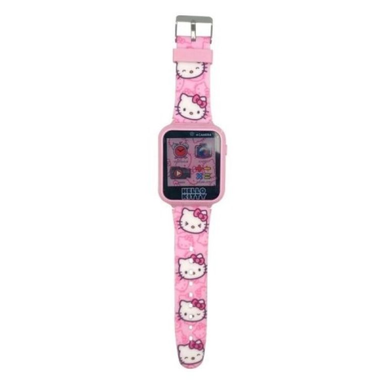Hello Kitty, smartwatch, 10 funkcji