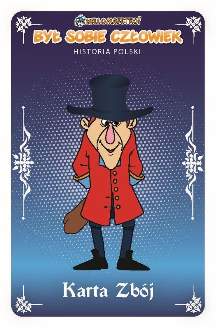 Hipokampus, Był sobie człowiek, Historia Polski, gra planszowa