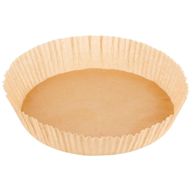 Hit, wkład do frytkownicy, Air Fryer, papierowy, 20 cm, 50 szt.