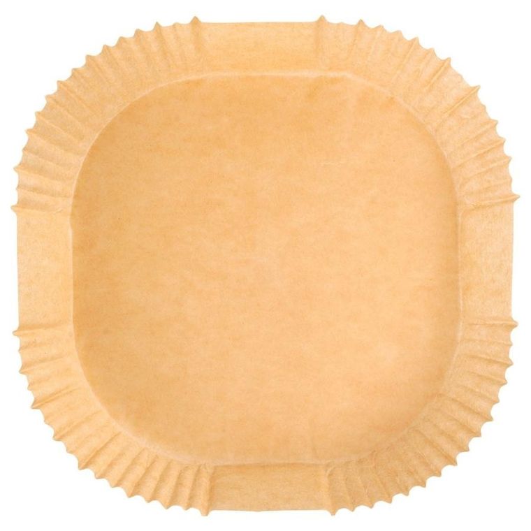 Hit, wkład do frytkownicy beztłuszczowej, papierowy, 23 cm, 50 szt.