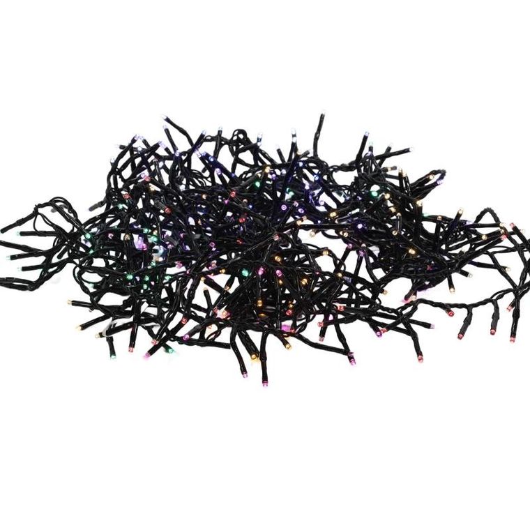 Home Styling Collection, lampki choinkowe LED z efektem bieżącej wody,