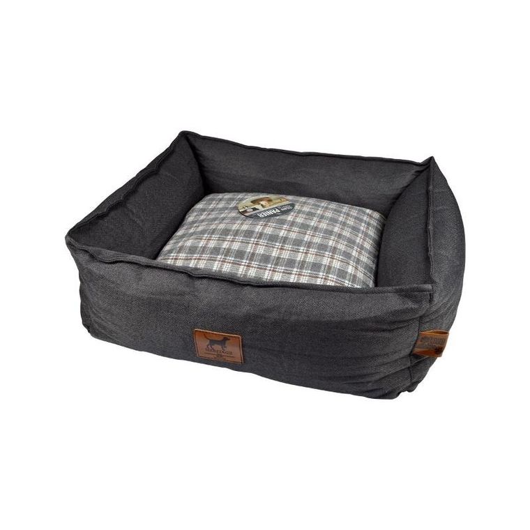 Homea, prostokątne legowisko z poliestru, 55-50 cm