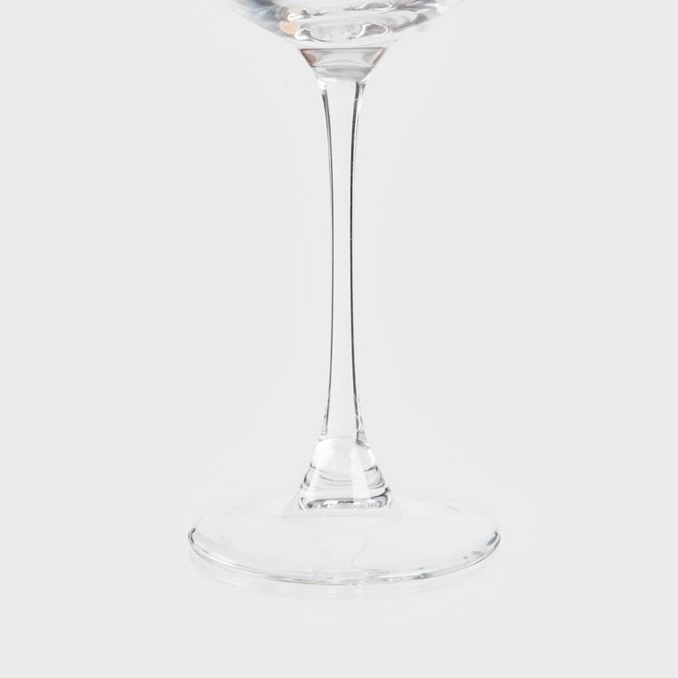 Homla, Amanti, kieliszek w serduszka na martini, 0,2l, 731723