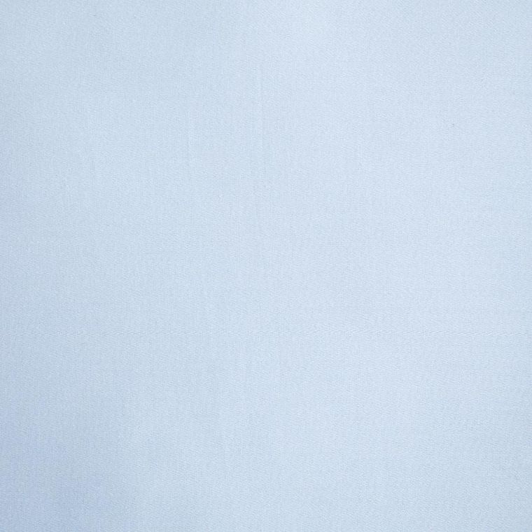 Homla, Avelia, pościel, satynowa z domieszką wiskozy niebieska, 140-200