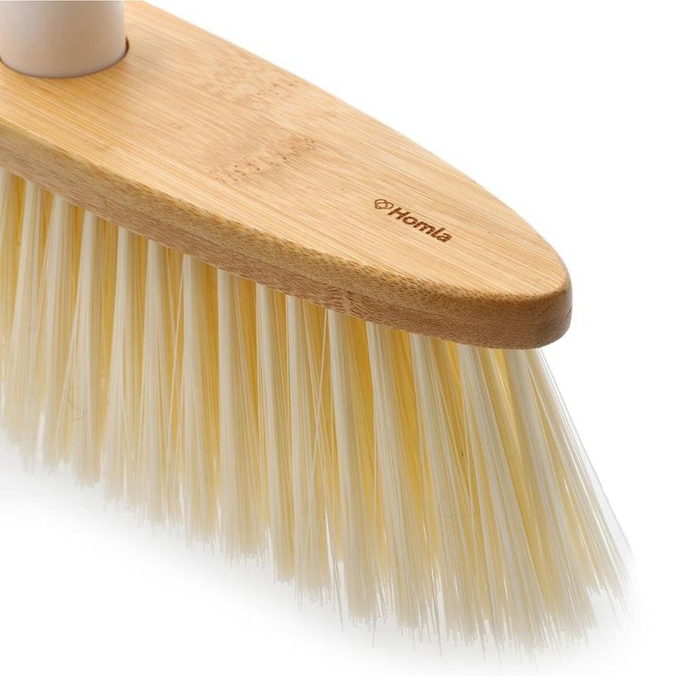 Homla, Bambou, miotła,, 129-30-7 cm