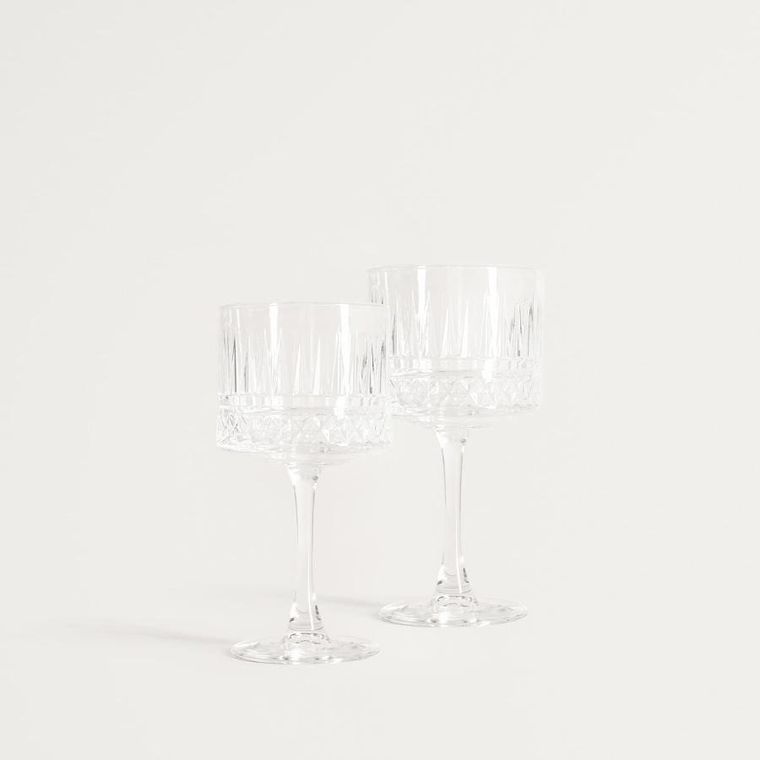 Homla, Brillare, zestaw kieliszków, 0.5l, 2 szt.