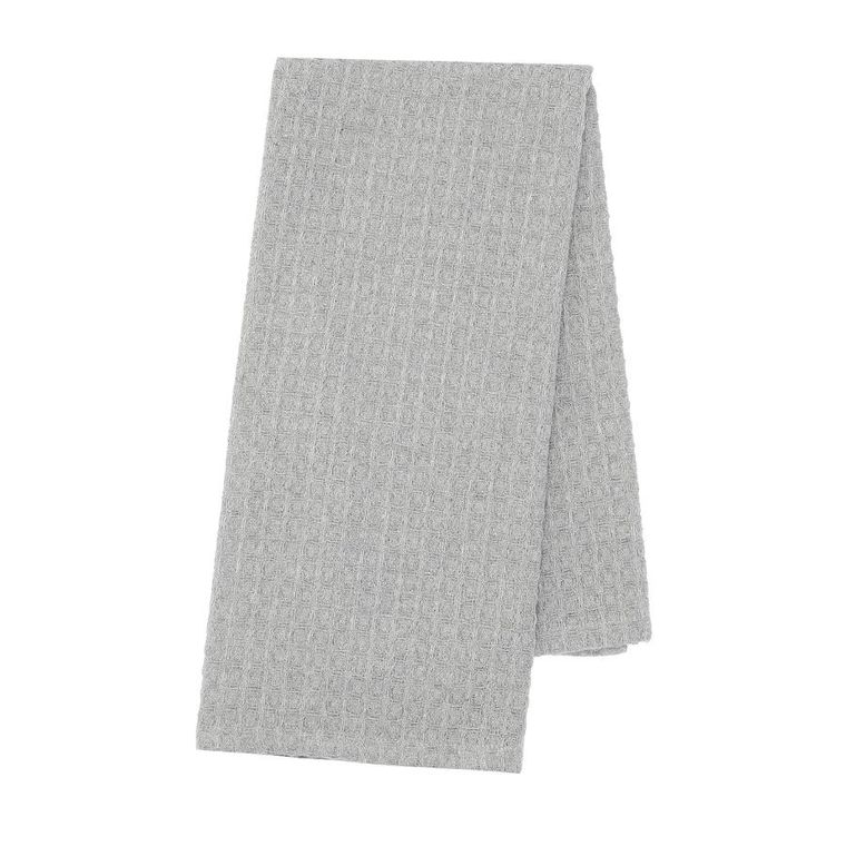 Homla, Femelo, Zestaw ścierek kuchennych szarych, 2*50-70 cm, 983577