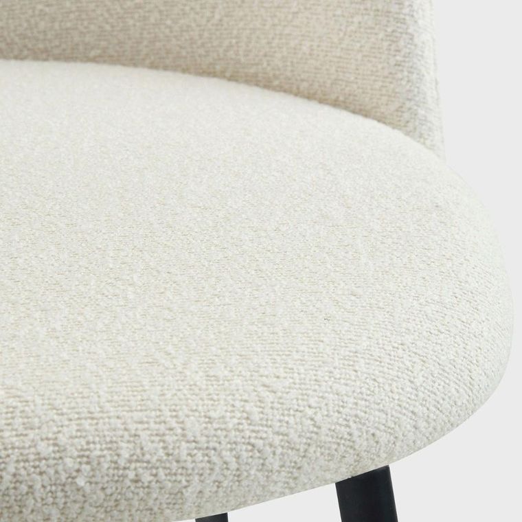 Homla, Fresca, krzesło, Ecru, 47-56-78 cm