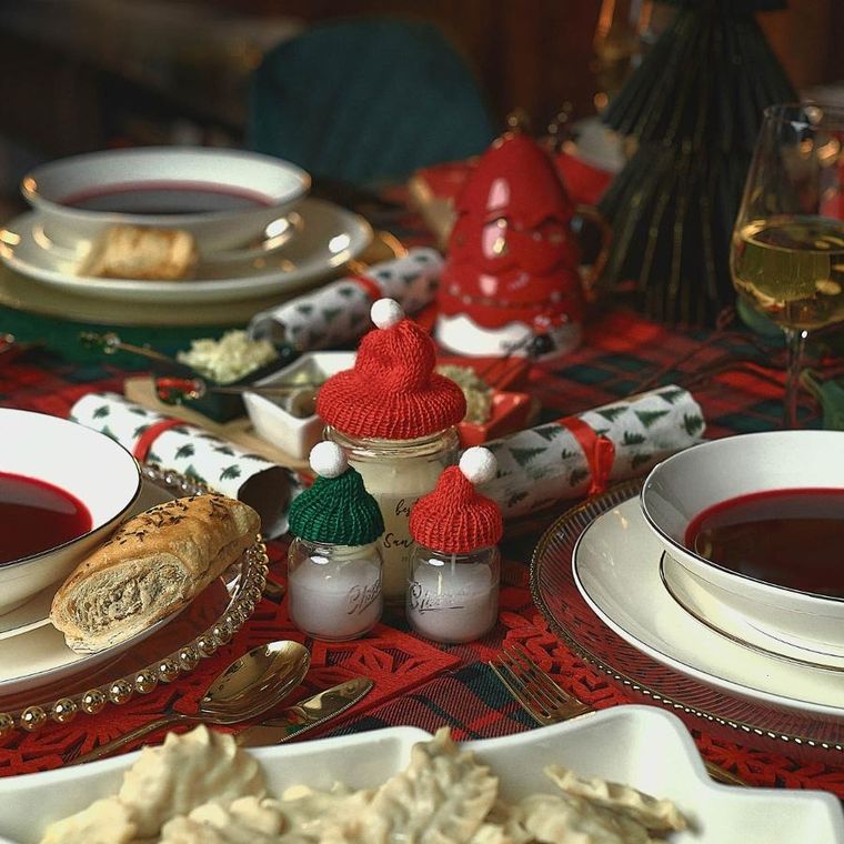 Homla, Golden Balls, talerz, szklany, 33 cm