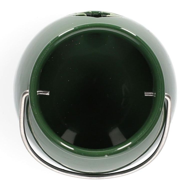 Homla, Lanern, lampion, z choinką zielony, 8-8 cm