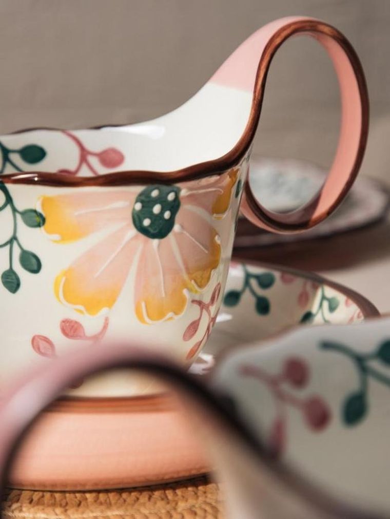 Homla, Noya, kubek, z dużym uchem, 0,4l