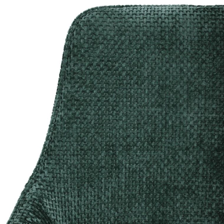 Homla, Satori Pop, krzesło, zielone, 58-62-79 cm