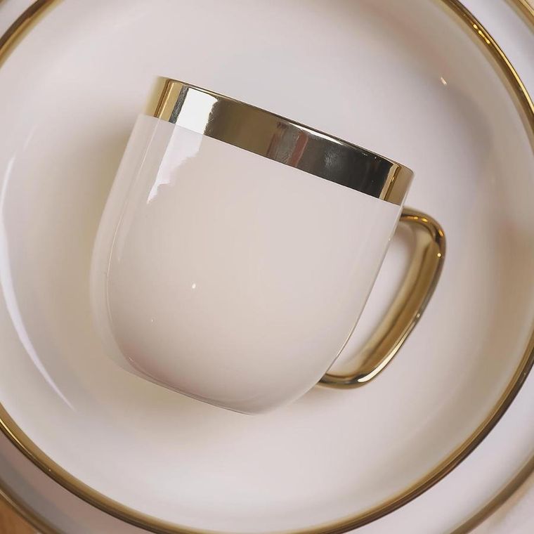 Homla, Sinnes, Kubek biały 0,28 L