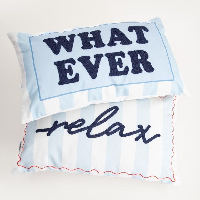 Homla, Summer Joy, poduszka, dekoracyjna w wakacyjnym klimacie, whatever, 30-50 cm