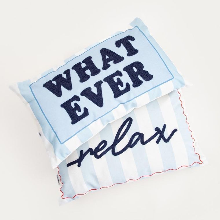 Homla, Summer Joy, poduszka, relax, dekoracyjna w wakacyjnym klimacie, 30-50 cm