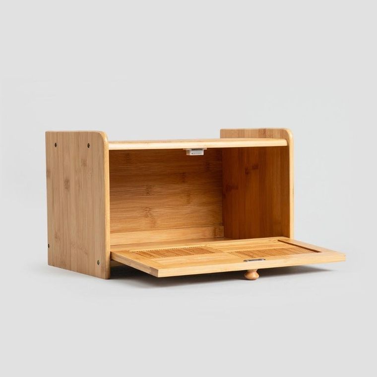 Homla, Tenaro, chlebak, bambusowy, 38-25 cm