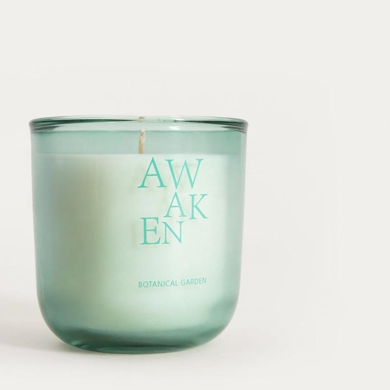 Homla, Zen Ritual, świeca sojowa, Awaken, 240g