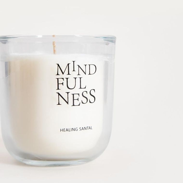 Homla, Zen Ritual, świeca sojowa, Mindfulness, 240g