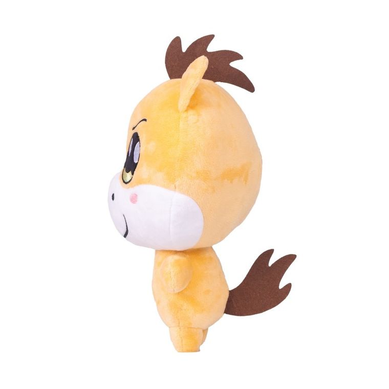 Hoody Kin Academy, maskotka w zwierzęcym kapturku, koń