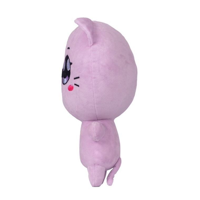 Hoody Kin Academy, maskotka w zwierzęcym kapturku, kot