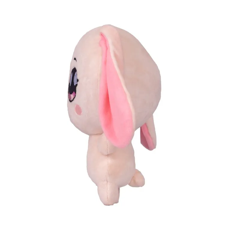 Hoody Kin Academy, maskotka w zwierzęcym kapturku, królik