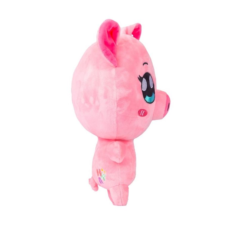 Hoody Kin Academy, maskotka w zwierzęcym kapturku, świnka