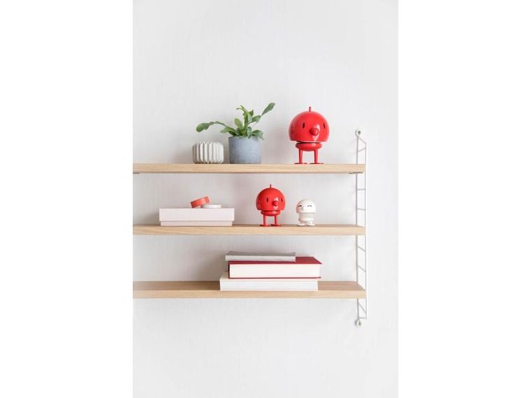 Hoptimist, Bumble, figurka, red, rozmiar M