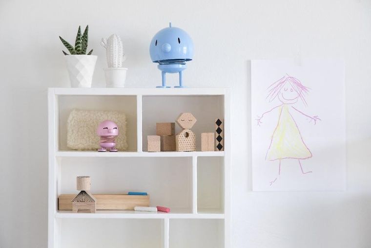 Hoptimist, Bumble, figurka, rozmiar L, light blue, 26034