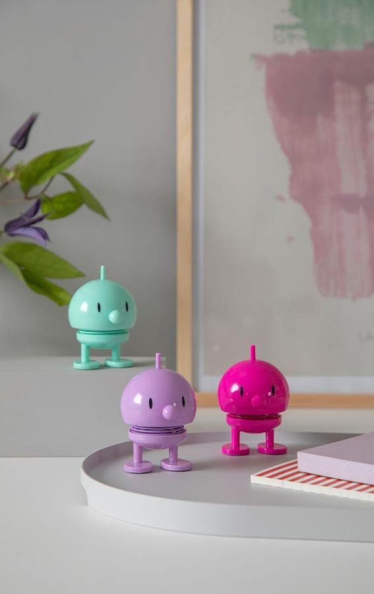 Hoptimist, Bumble S, figurka, mint